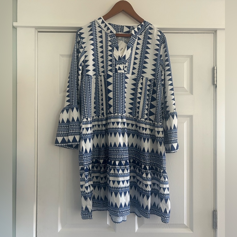 NWT Tunic Dress